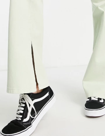 Pantaloni Asos Maternity, verde