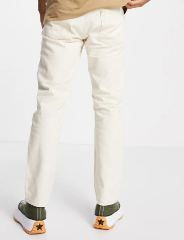 Blugi Topman, crem