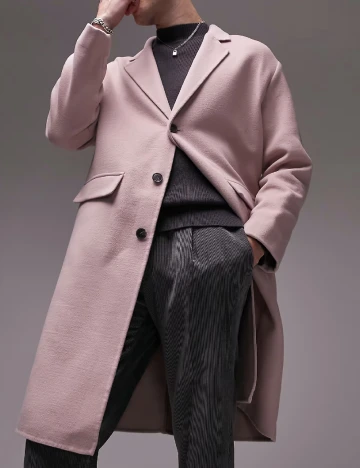 Palton Topman, roz