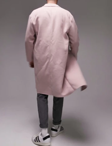 Palton Topman, roz
