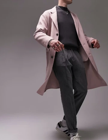 Palton Topman, roz