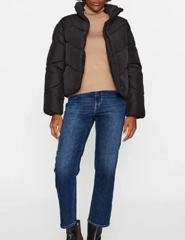 Geaca Vero Moda, negru