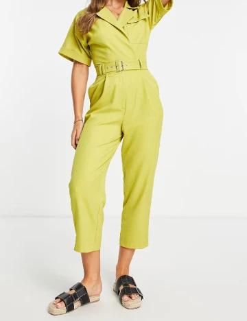 Salopeta ASOS, verde Verde