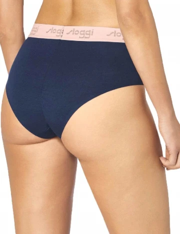 Chilot Sloggi by Triumph, bleumarin Albastru
