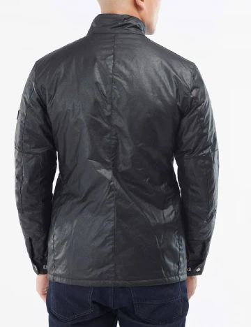 Geaca Barbour, negru Negru