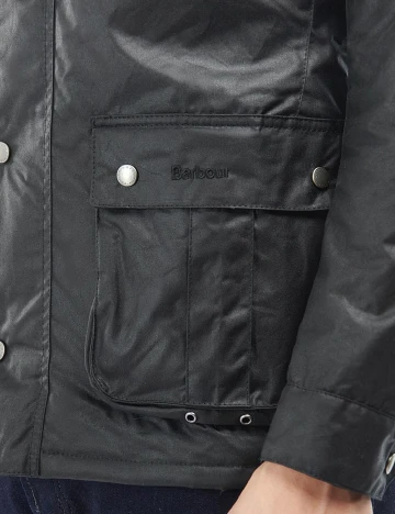 Geaca Barbour, negru Negru