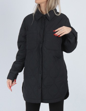 Geaca M&S Collection, negru