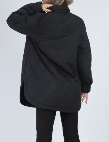 Geaca M&S Collection, negru