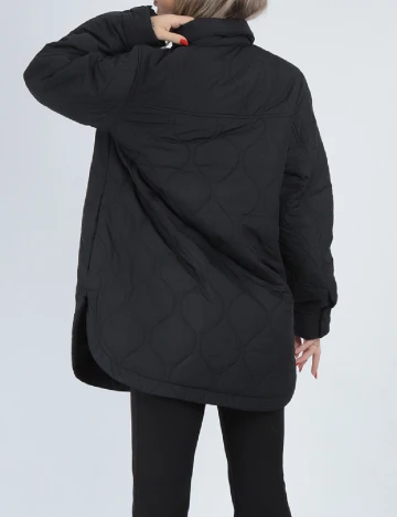 Geaca M&S Collection, negru Negru