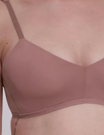 Sutien Sloggi by Triumph, roz Roz