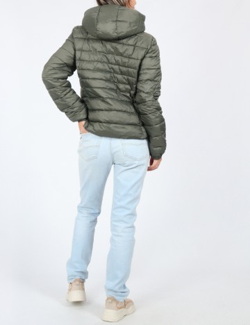 Geaca Vero Moda, verde