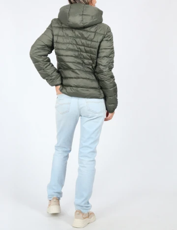 Geaca Vero Moda, verde Verde