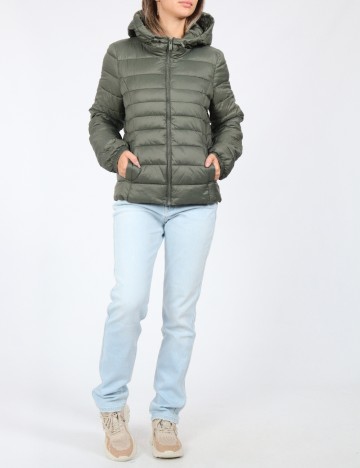 Geaca Vero Moda, verde