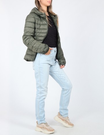 Geaca Vero Moda, verde