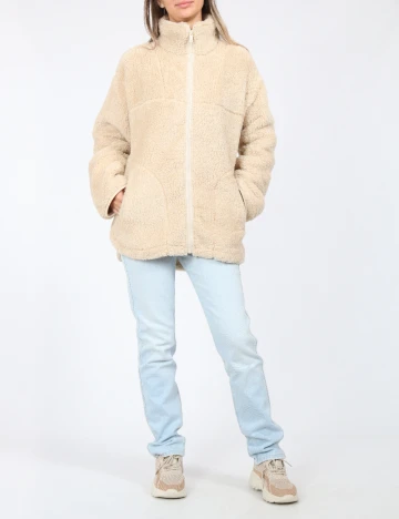 Jacheta Vero Moda, crem