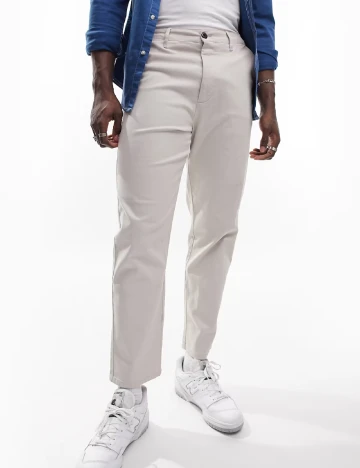 Pantaloni ASOS, bej