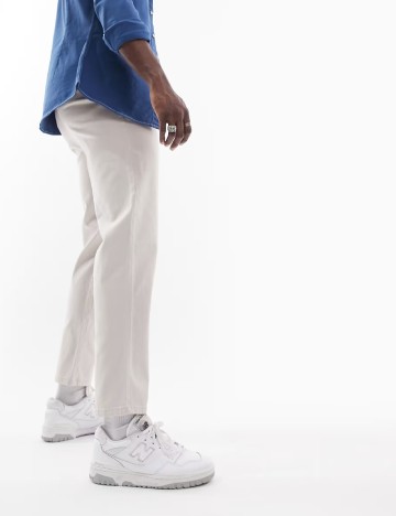 Pantaloni ASOS, bej