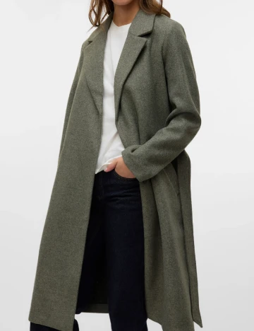 Palton Vero Moda, verde