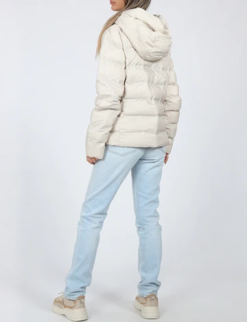 Geaca Vero Moda, crem Crem