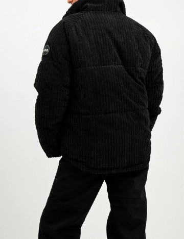 Geaca Top Shop, negru
