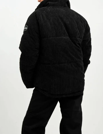 Geaca Top Shop, negru