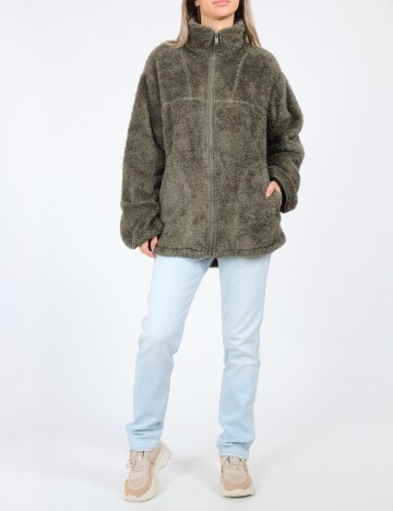 Jacheta Vero Moda, verde
