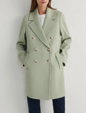 Palton Reserved, verde