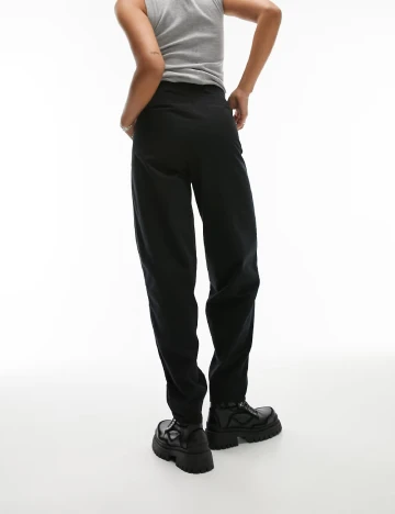Pantaloni Top Shop, negru