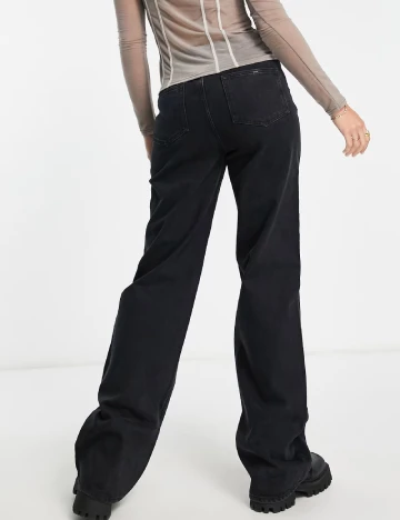 Blugi ASOS, negru