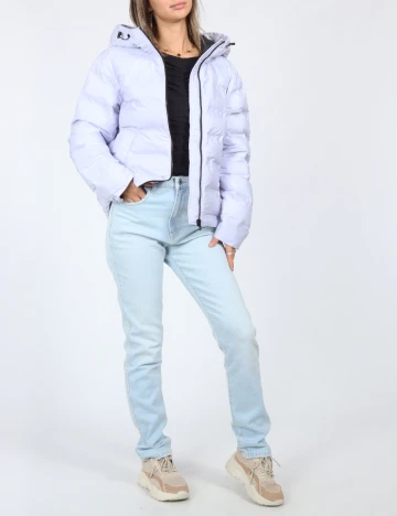 Geaca Vero Moda, mov
