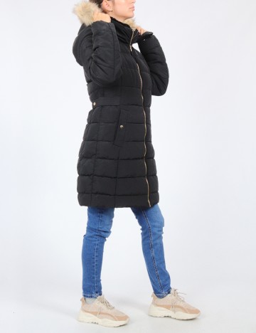 Geaca Stradivarius, negru