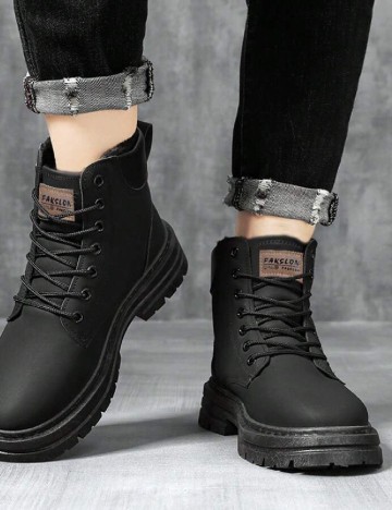 
						Ghete SHEIN, negru