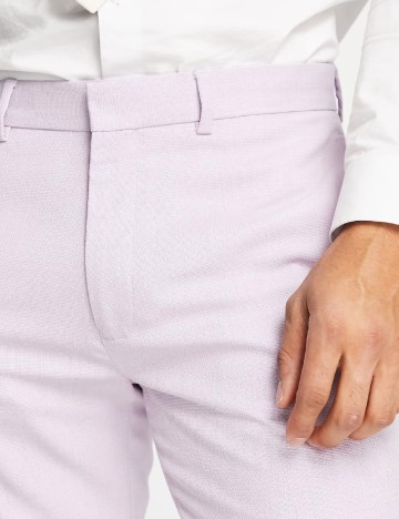 Pantaloni ASOS, mov