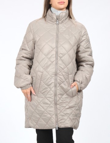 Geaca Vero Moda, gri