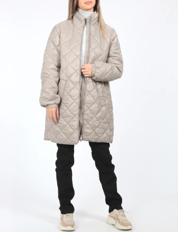 Geaca Vero Moda, gri Gri