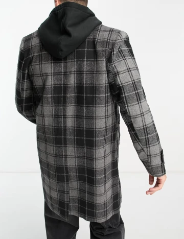 Palton Bolongaro Trevor, gri