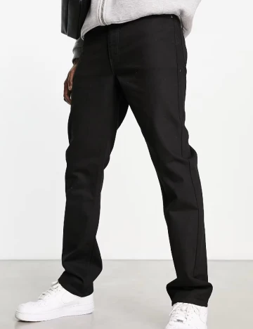 Blugi ASOS, negru