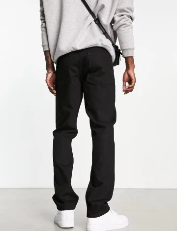 Blugi ASOS, negru