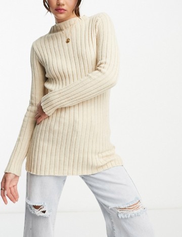 
						Bluza IN THE STYLE, crem