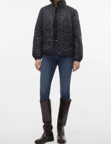 
						Geaca Vero Moda, negru