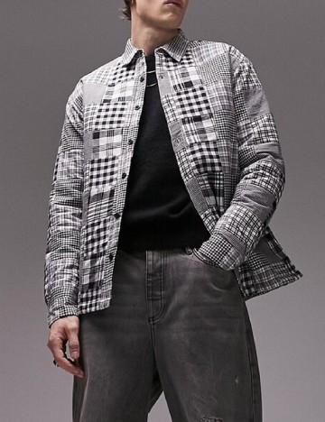 
						Jacheta Topman, gri