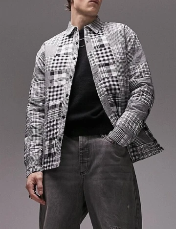Jacheta Topman, gri Gri