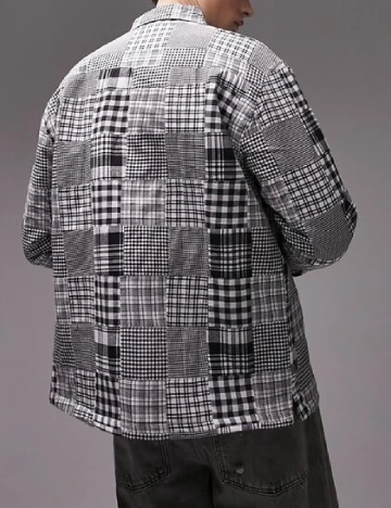 Jacheta Topman, gri Gri