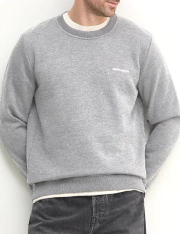 Bluza Pepe Jeans, gri Gri