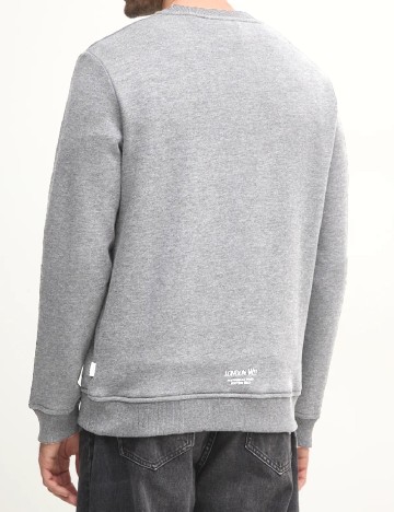 Bluza Pepe Jeans, gri
