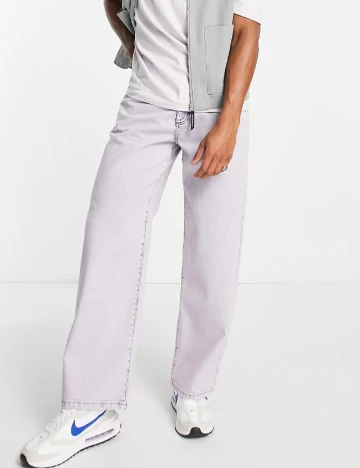 Blugi Topman, lila
