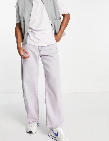 Blugi Topman, lila