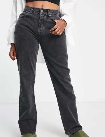 Blugi ASOS, gri Gri