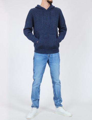 Hanorac Pepe Jeans, bleumarin