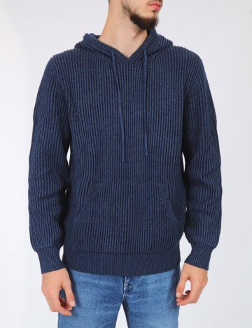 
						Hanorac Pepe Jeans, bleumarin